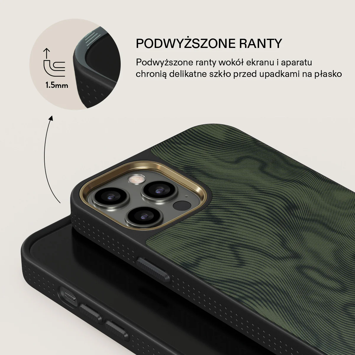 Pioneer - iPhone 12 Pro Etui - Image 8