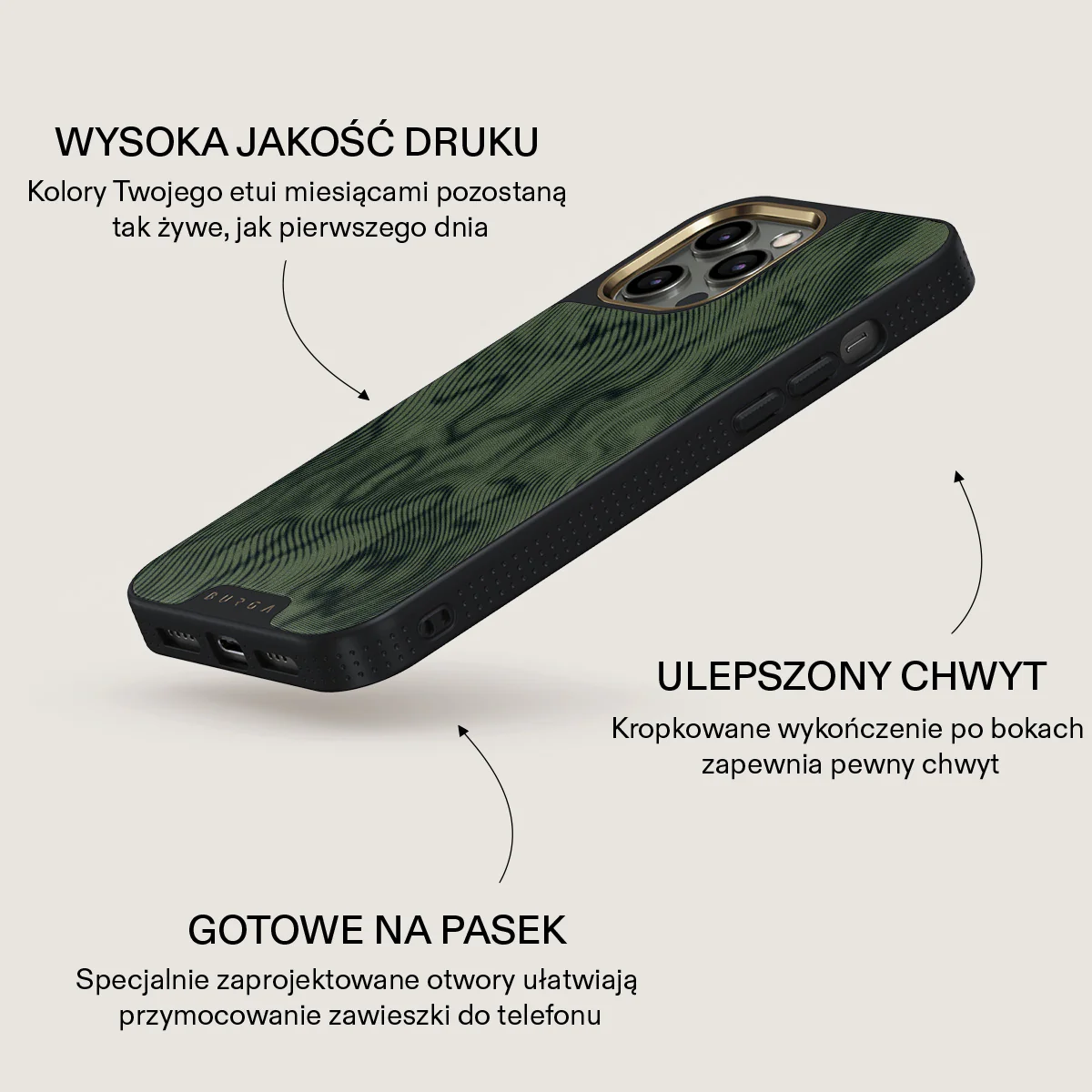 Pioneer - iPhone 12 Pro Etui - Image 9