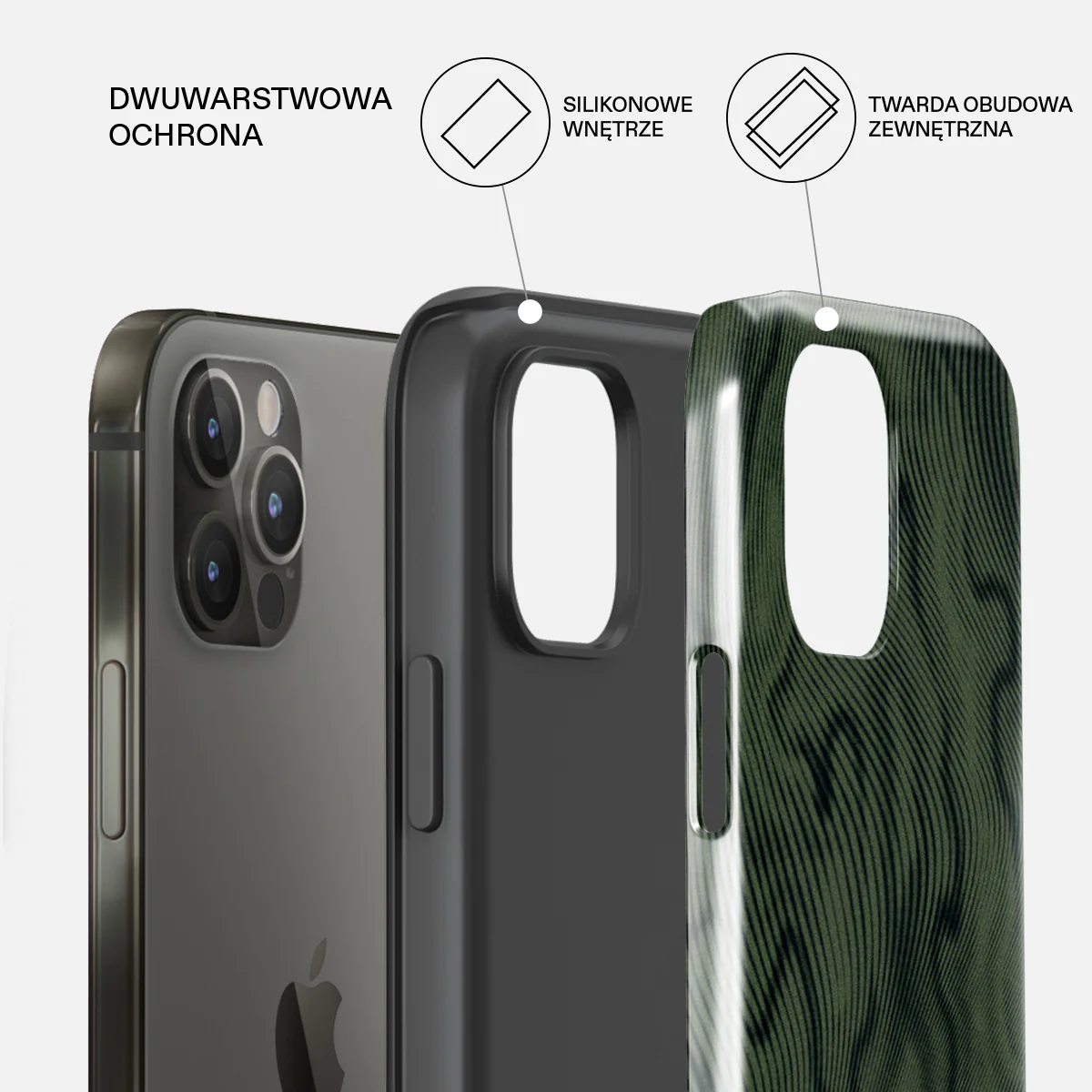 Pioneer - iPhone 12 Pro Max Etui - Image 6