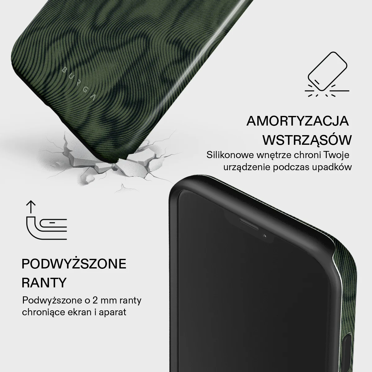 Pioneer - iPhone 12 Pro Max Etui - Image 8