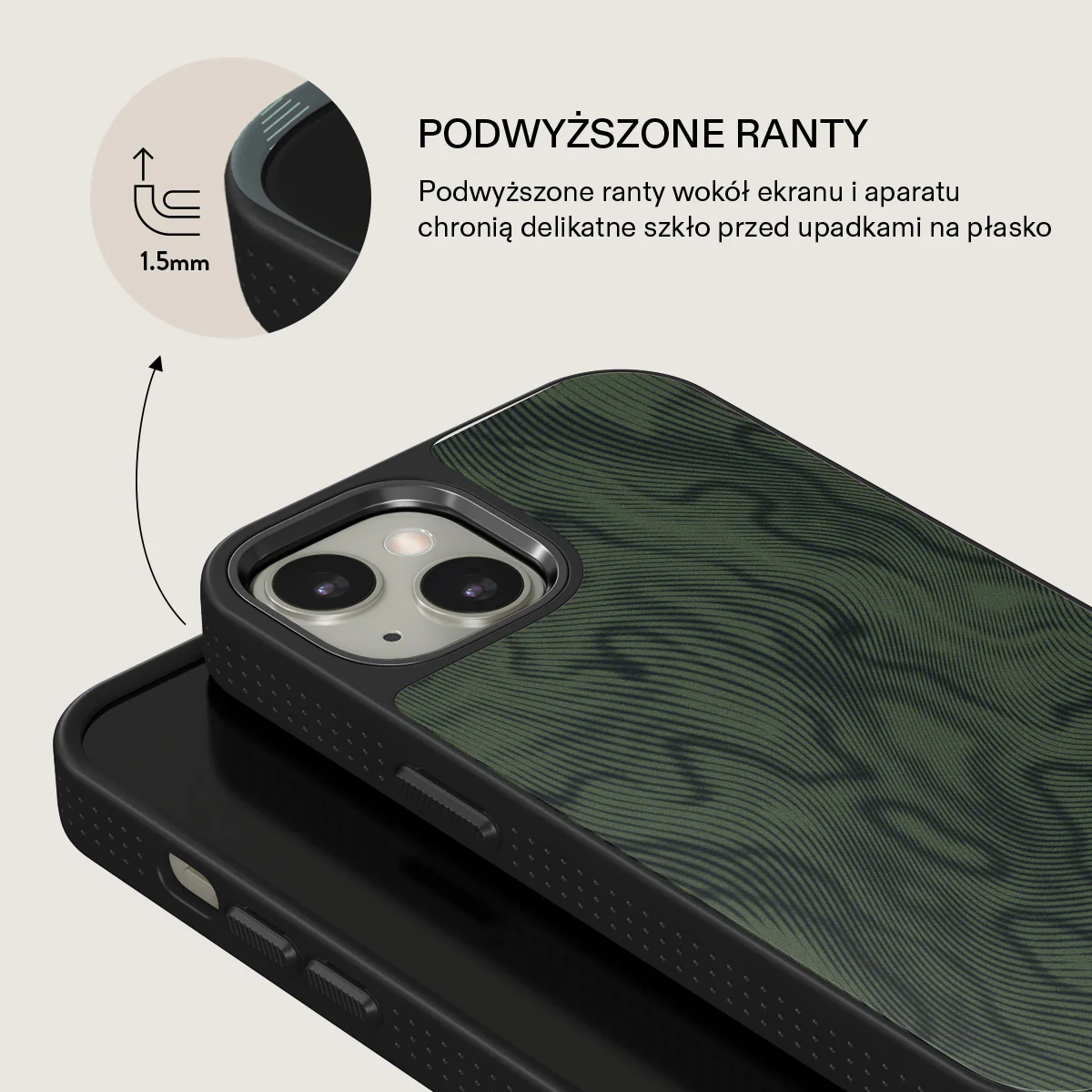 Pioneer - iPhone 13 Etui - Image 15