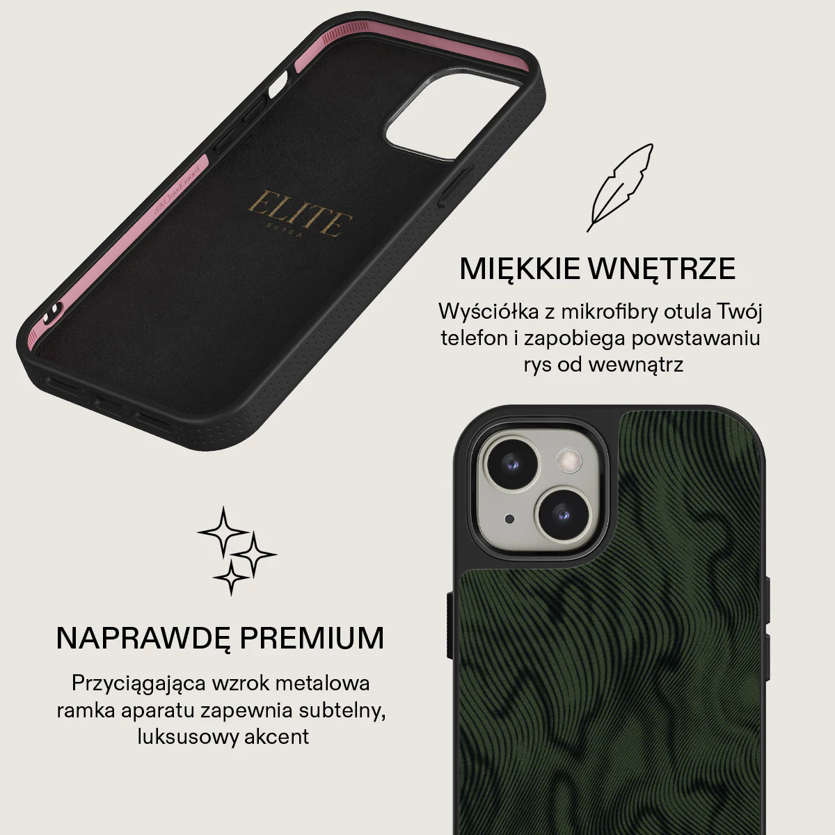 Pioneer - iPhone 13 Etui - Image 17