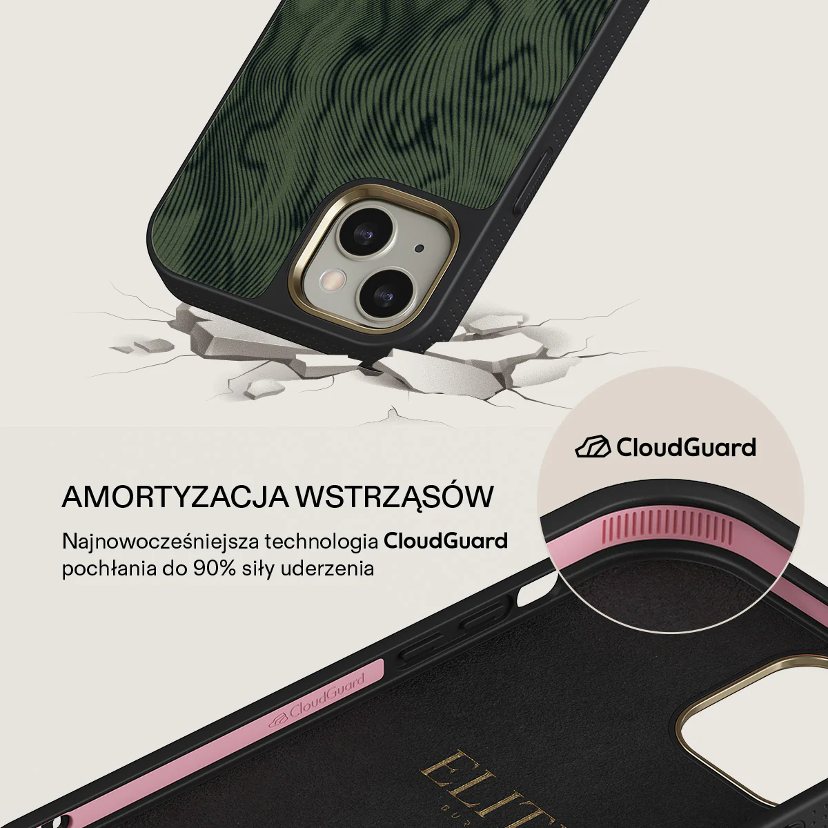 Pioneer - iPhone 13 Etui - Image 7