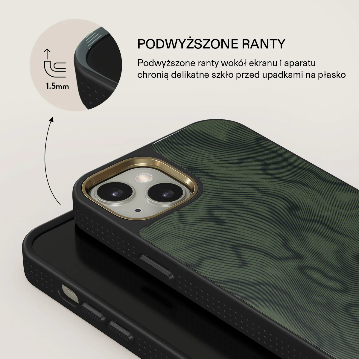 Pioneer - iPhone 13 Etui - Image 8