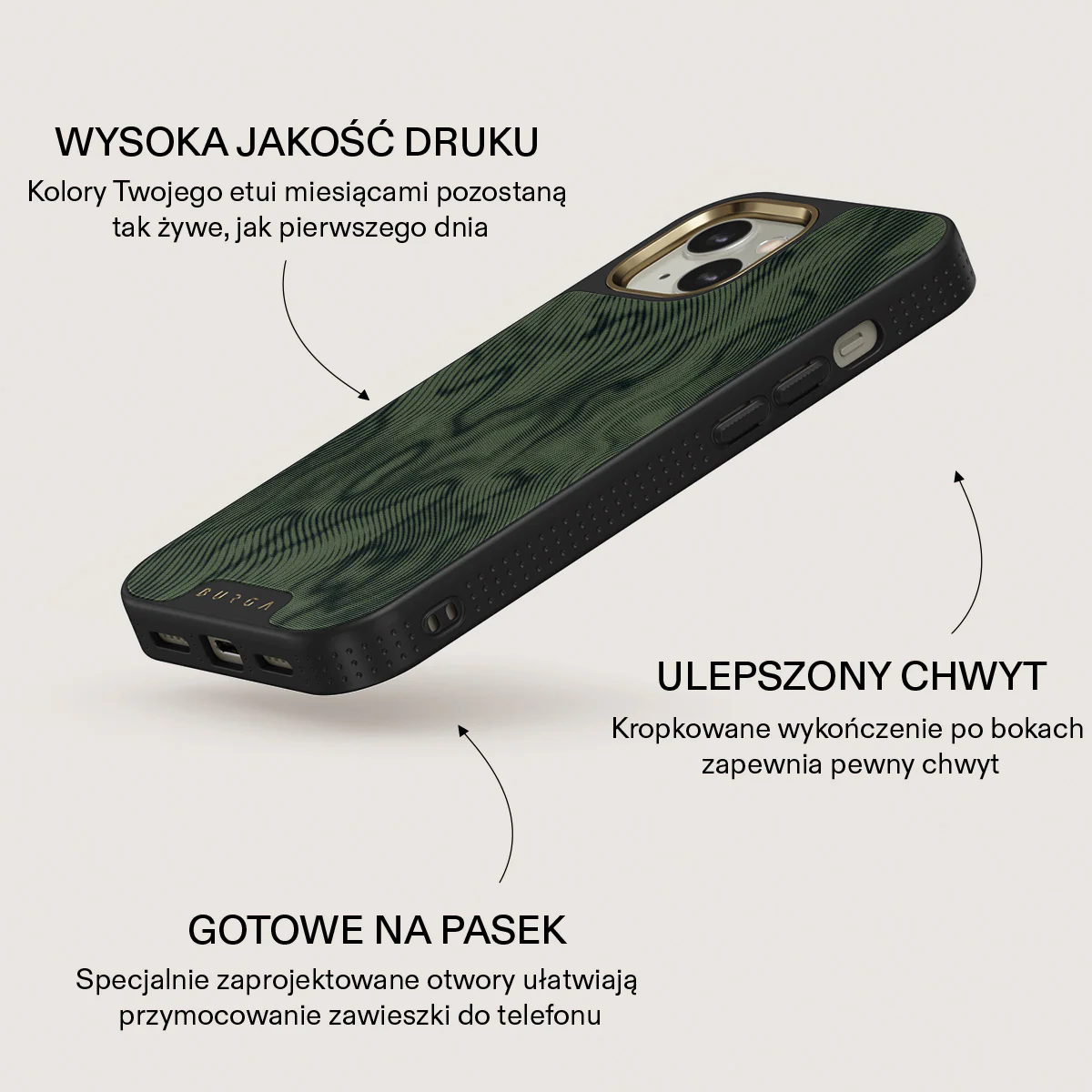 Pioneer - iPhone 13 Etui - Image 9