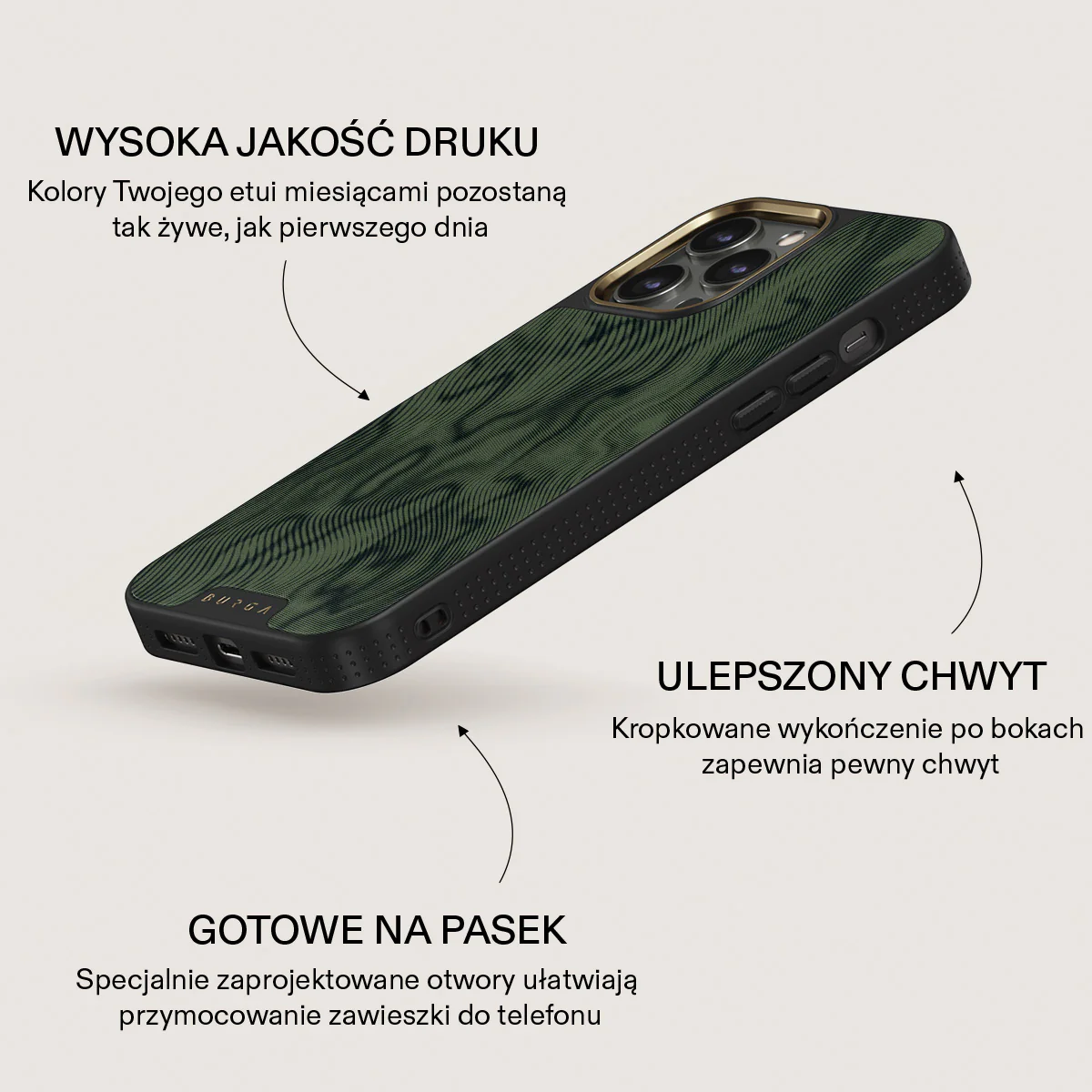 Pioneer - iPhone 13 Pro Etui - Image 9