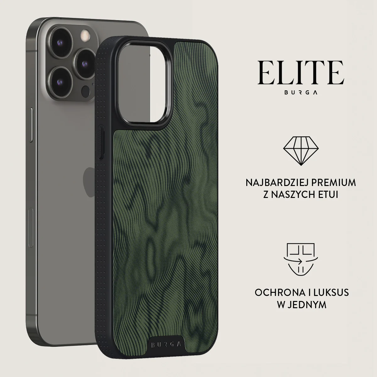 Pioneer - iPhone 13 Pro Max Etui - Image 13