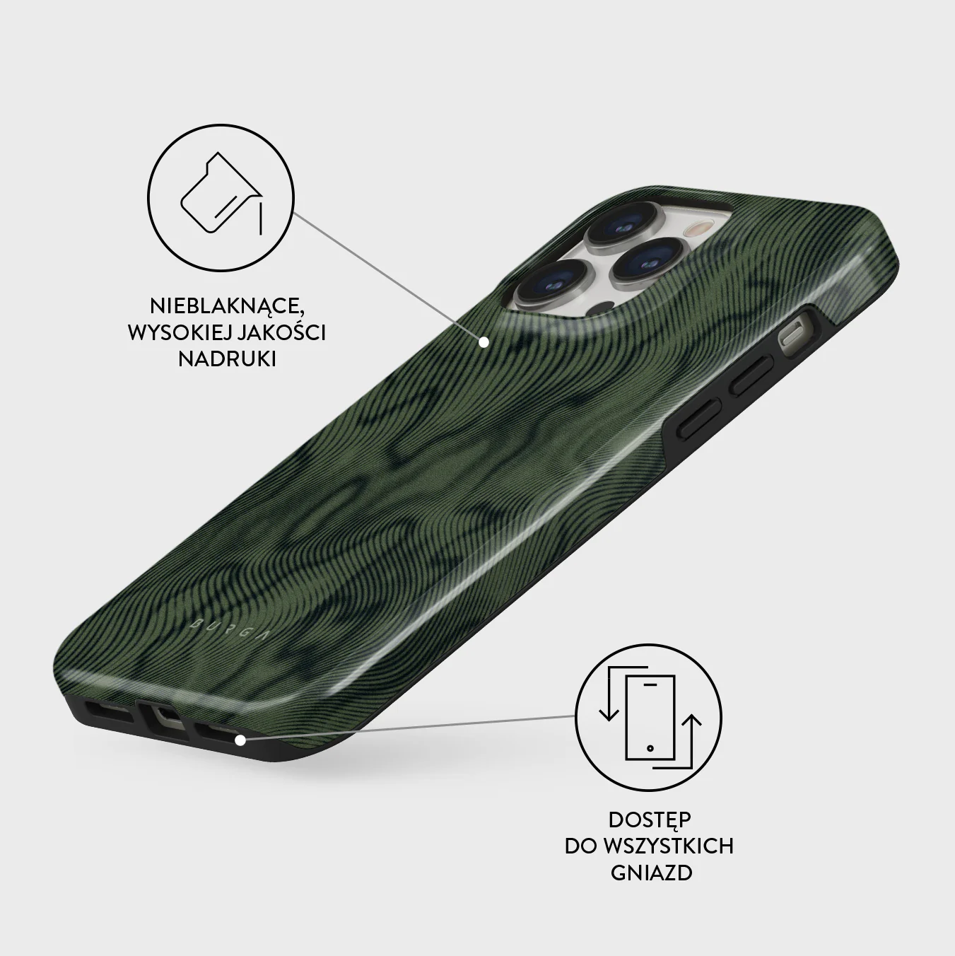 Pioneer - iPhone 13 Pro Max Etui - Image 3