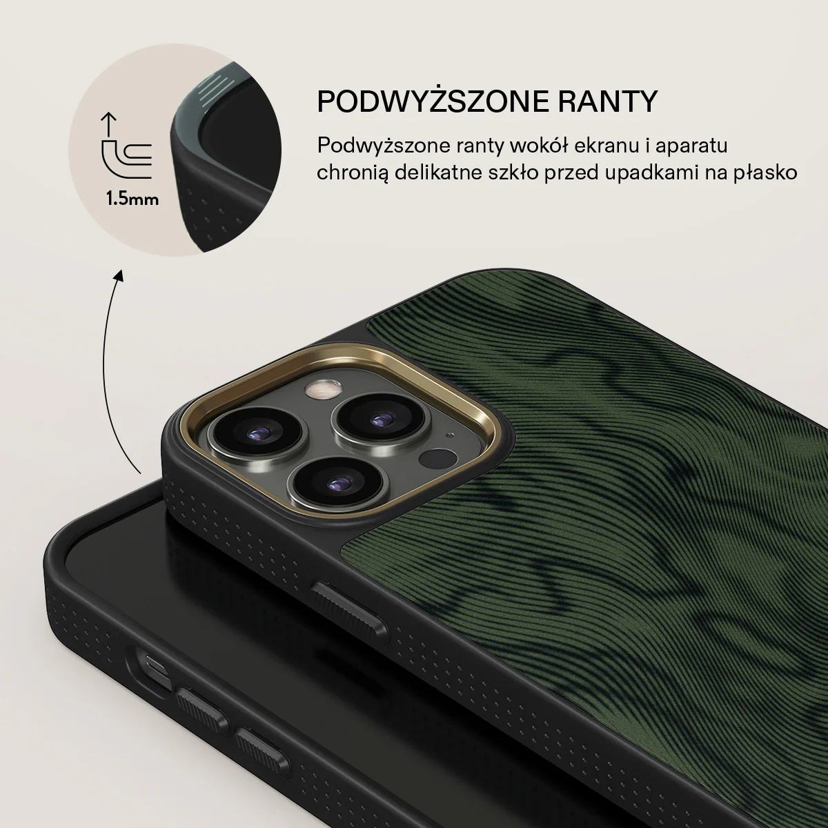 Pioneer - iPhone 13 Pro Max Etui - Image 8