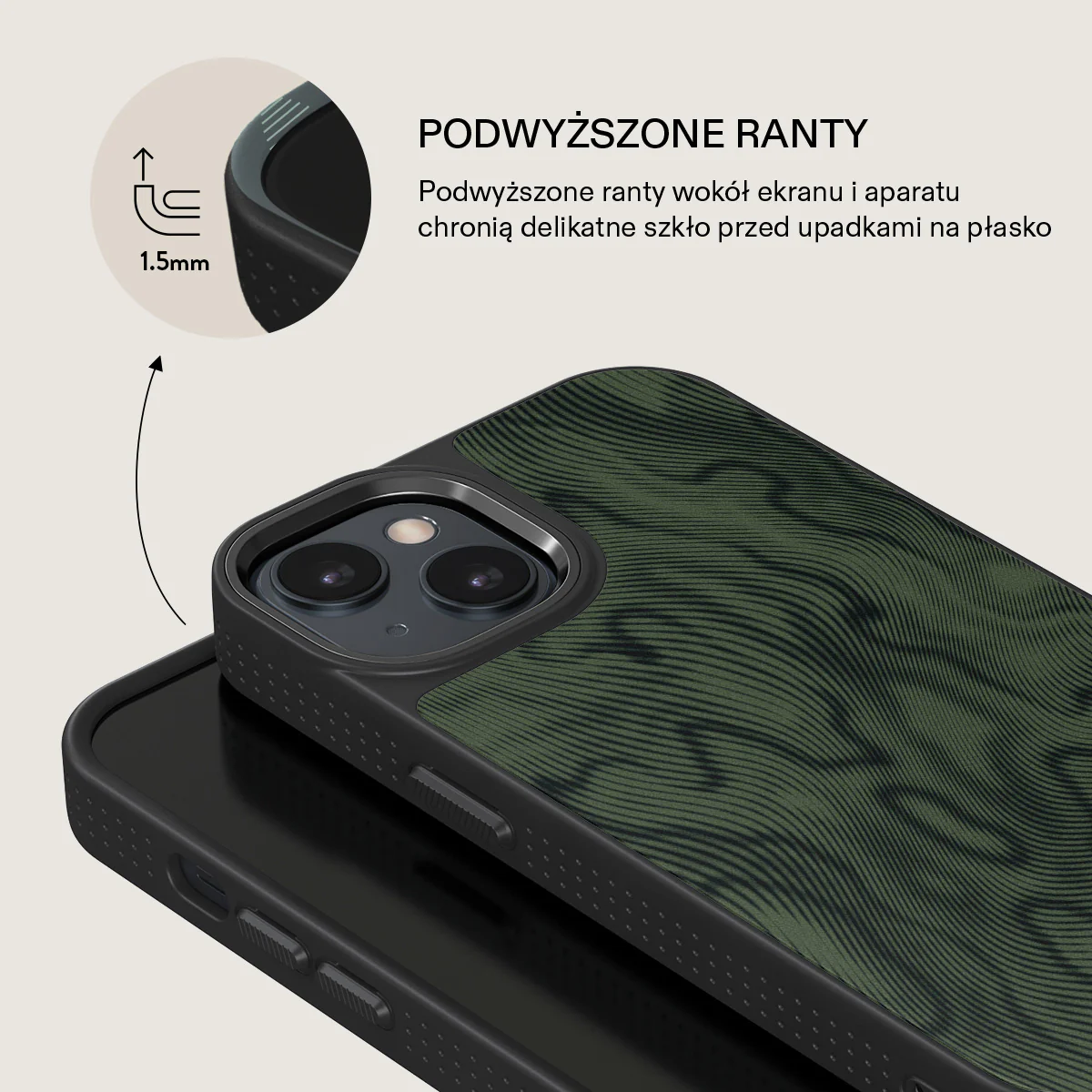 Pioneer - iPhone 14 Etui - Image 15