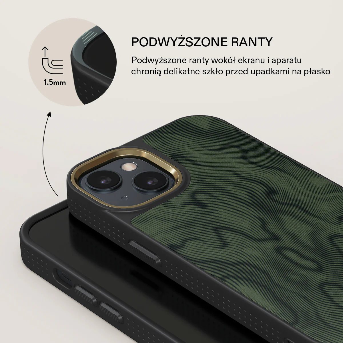 Pioneer - iPhone 14 Etui - Image 8