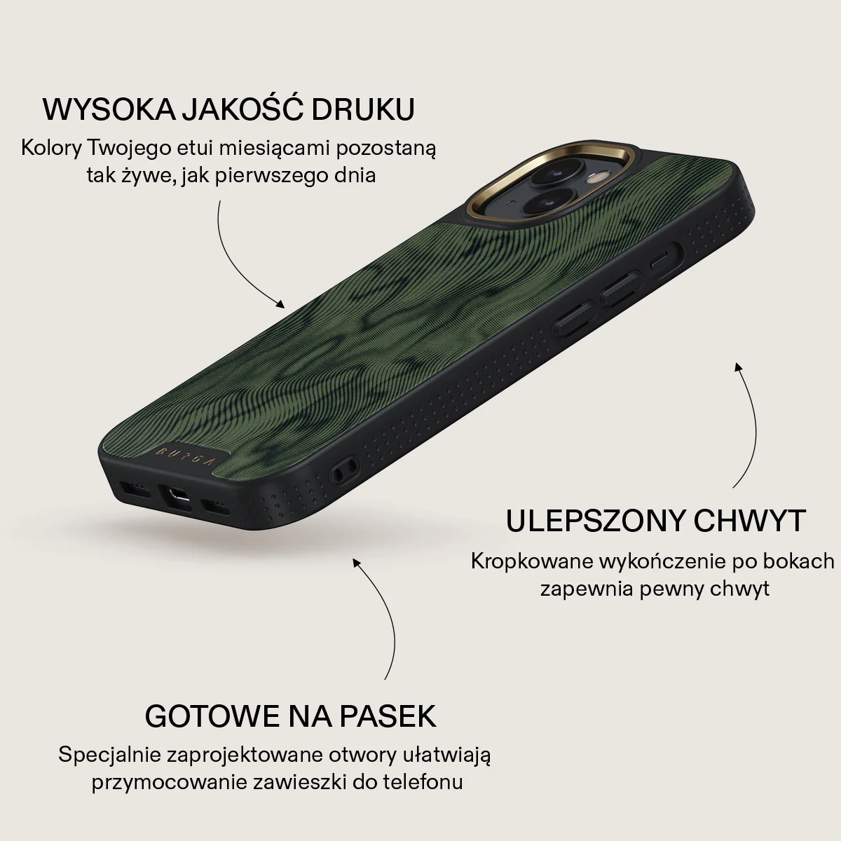 Pioneer - iPhone 14 Etui - Image 9