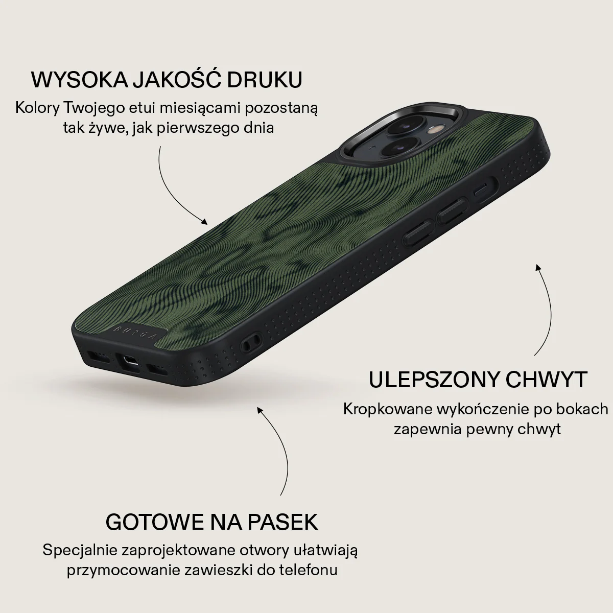 Pioneer - iPhone 14 Plus Etui - Image 16