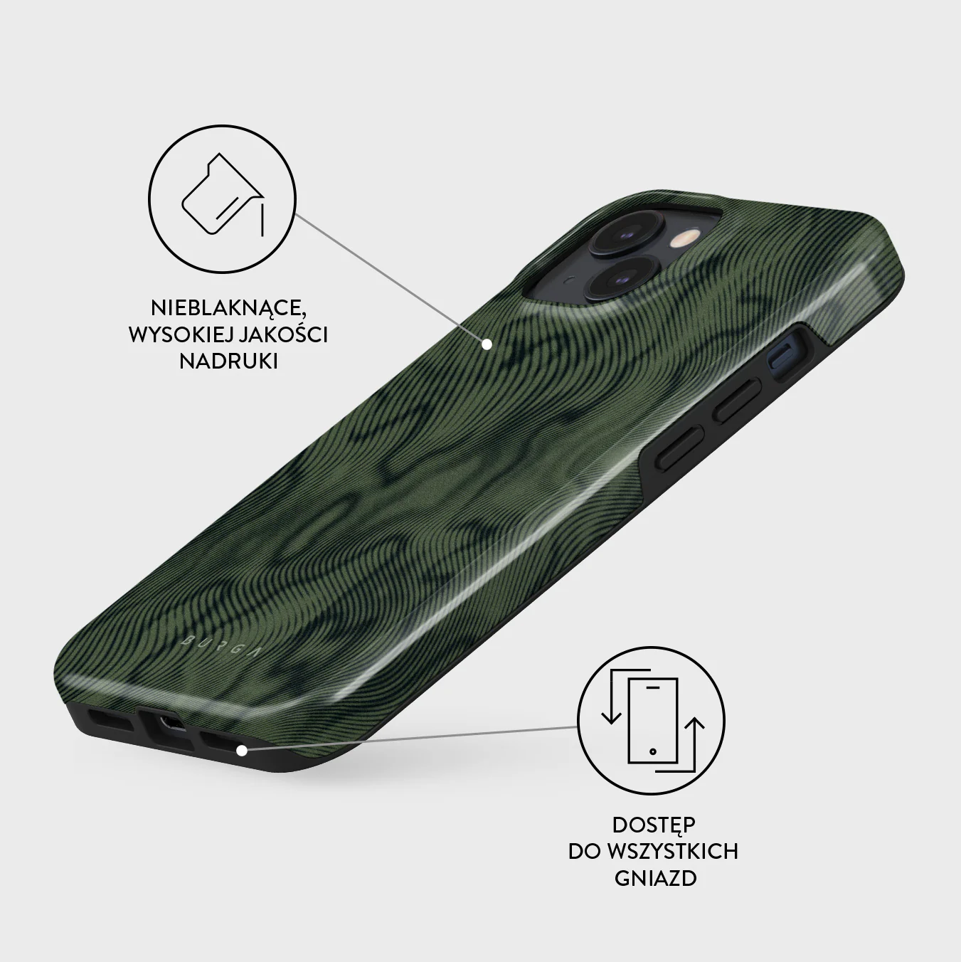 Pioneer - iPhone 14 Plus Etui - Image 3
