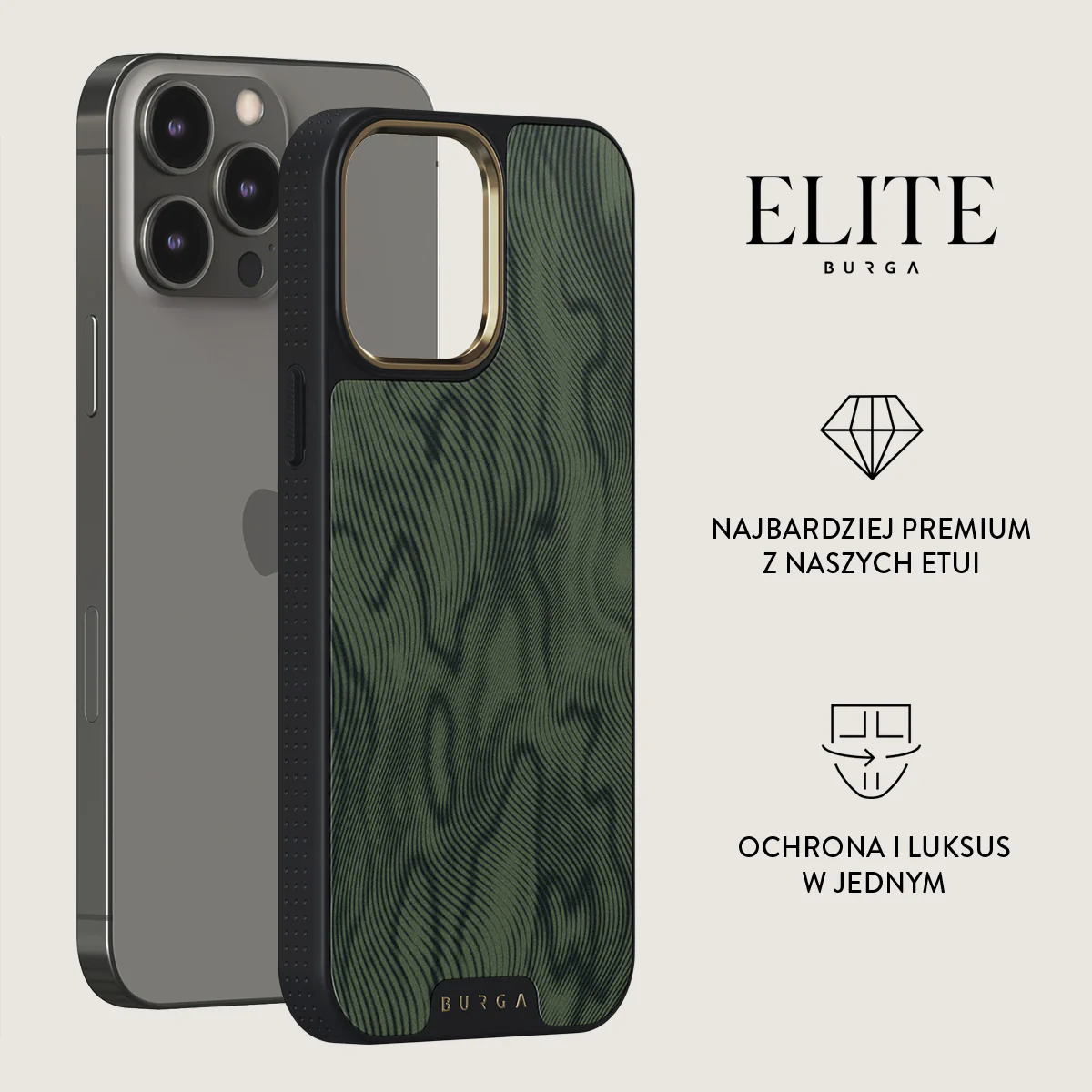 Pioneer - iPhone 14 Pro Etui - Image 6