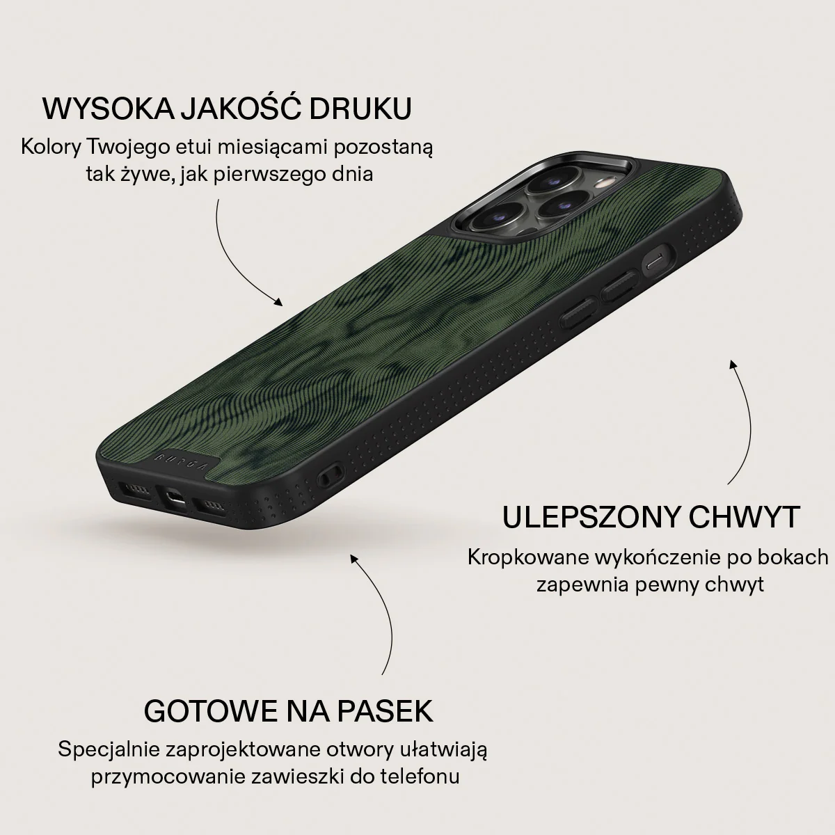 Pioneer - iPhone 14 Pro Max Etui - Image 16