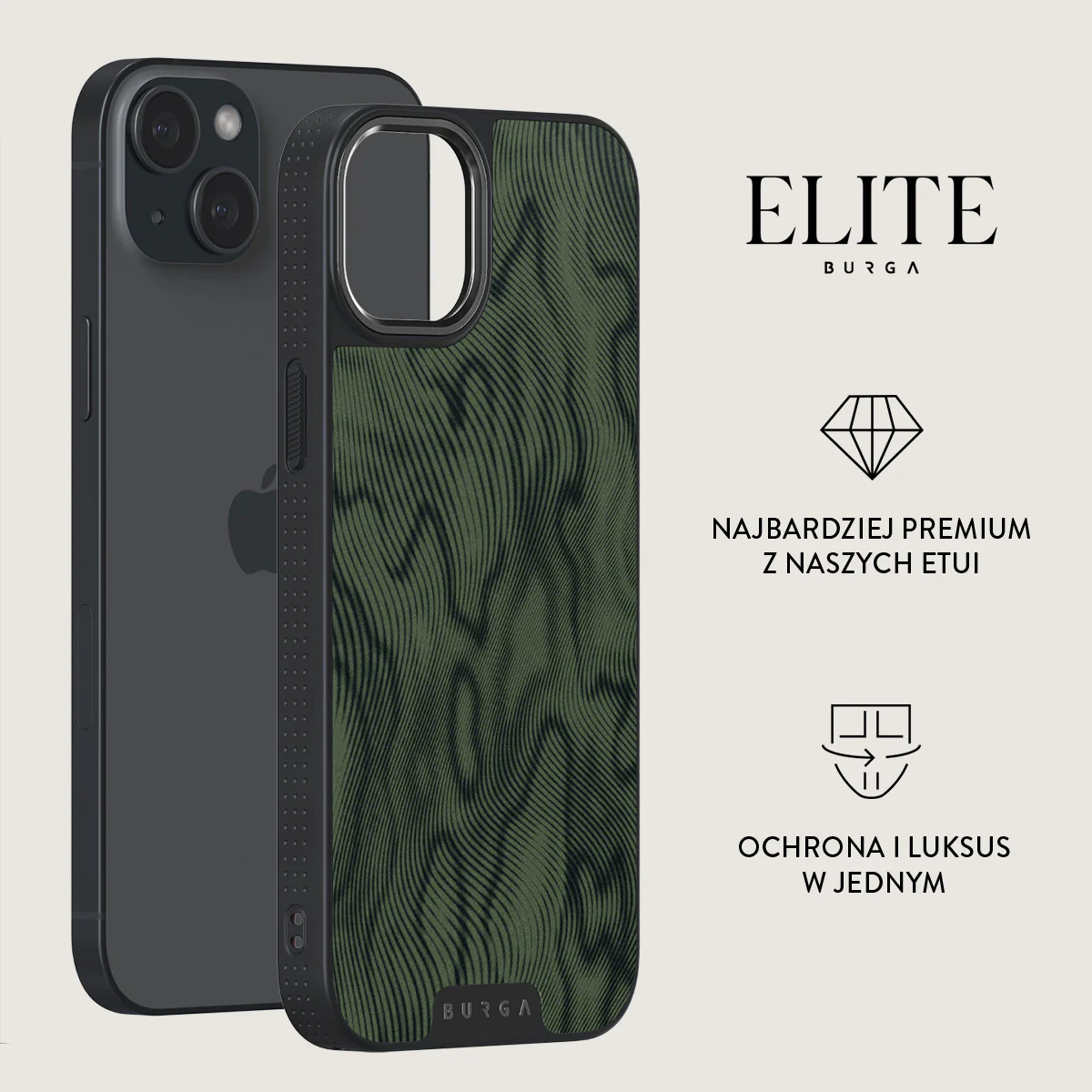 Pioneer - iPhone 15 Etui - Image 13
