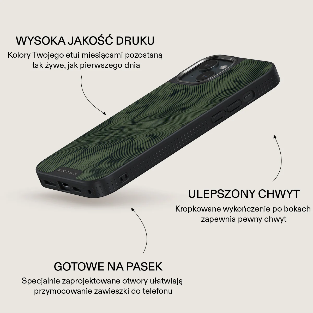 Pioneer - iPhone 15 Etui - Image 16