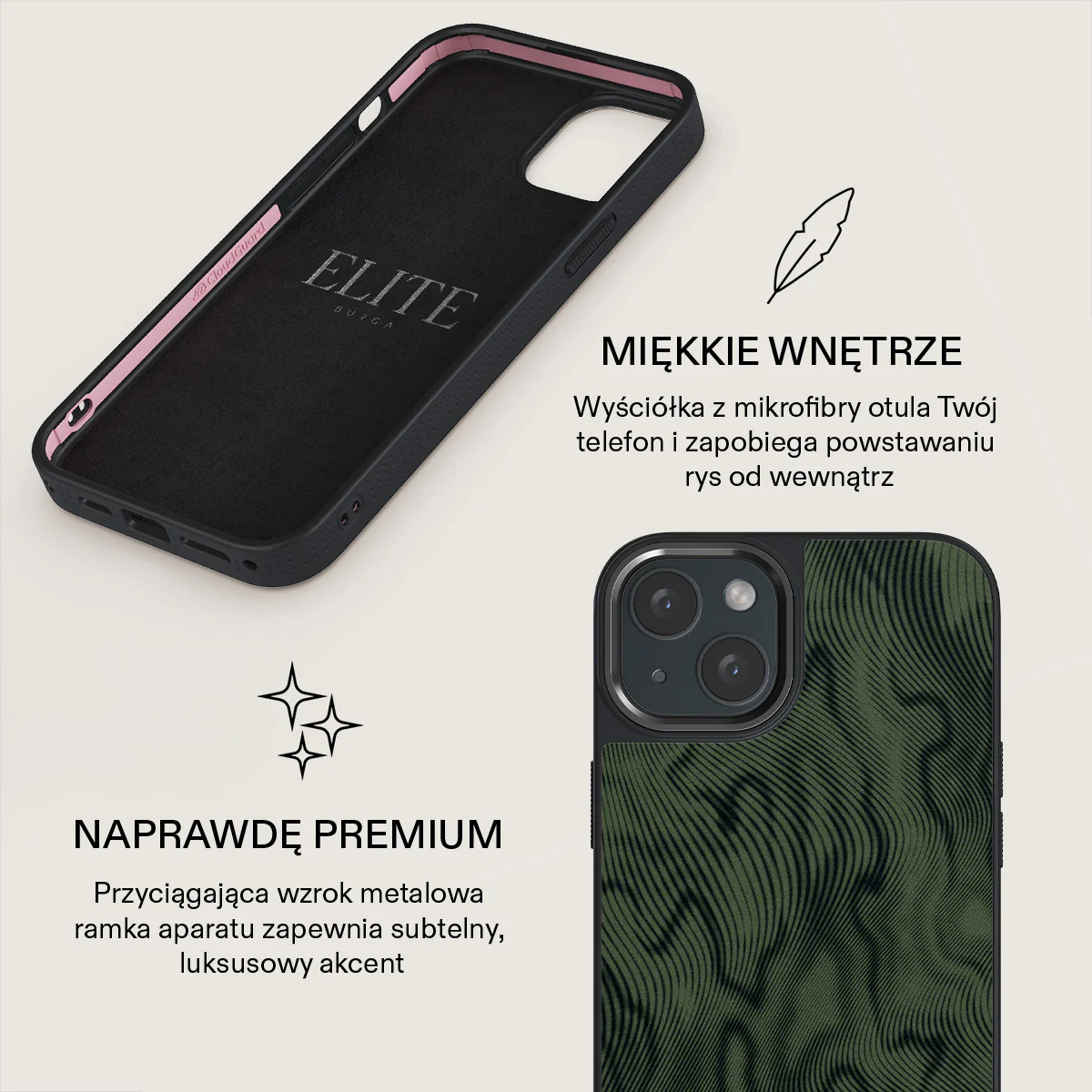 Pioneer - iPhone 15 Etui - Image 17