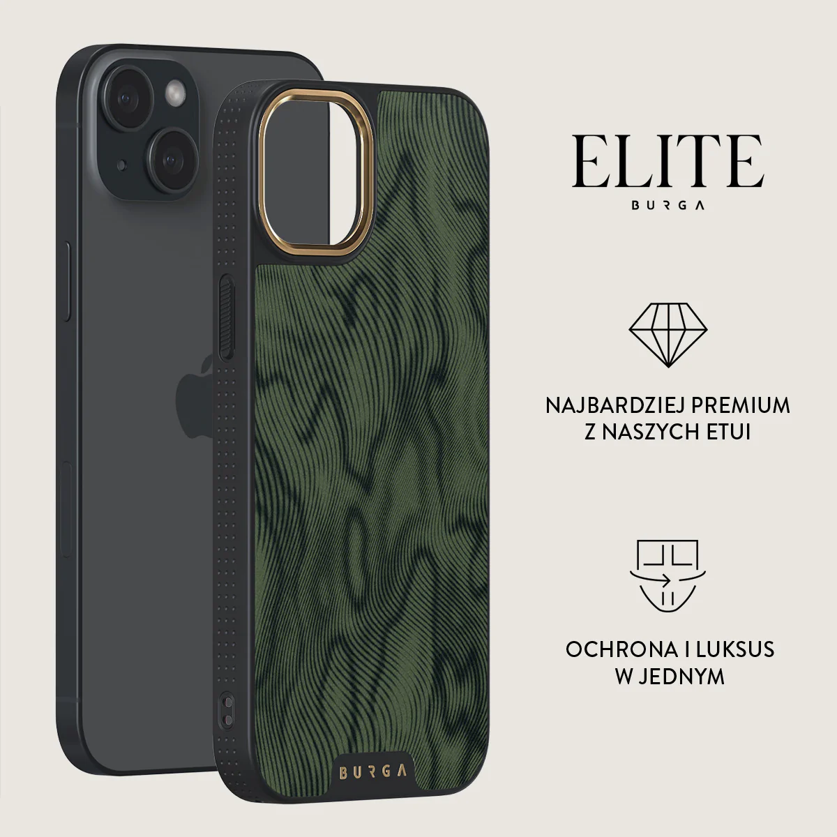 Pioneer - iPhone 15 Etui - Image 6