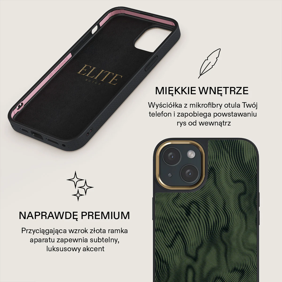 Pioneer - iPhone 15 Plus Etui - Image 10