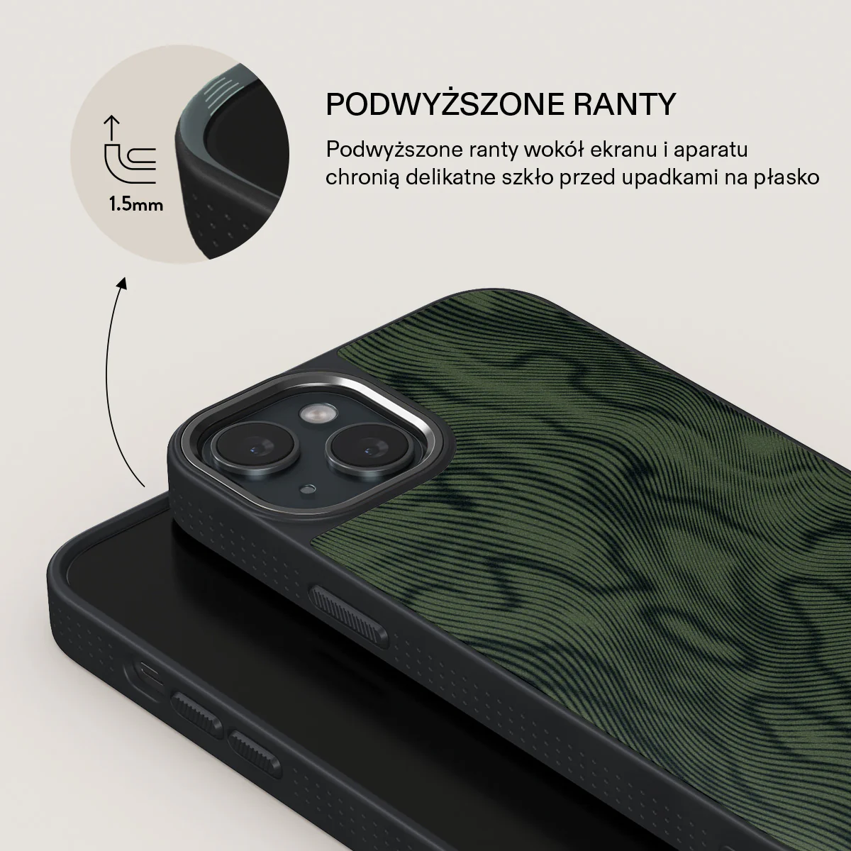 Pioneer - iPhone 15 Plus Etui - Image 15