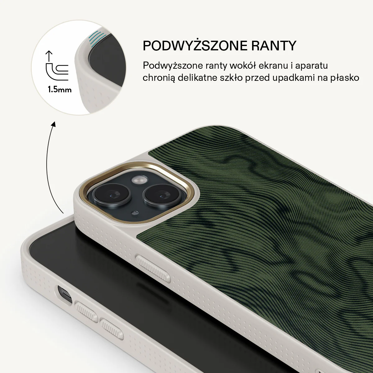 Pioneer - iPhone 15 Plus Etui - Image 22