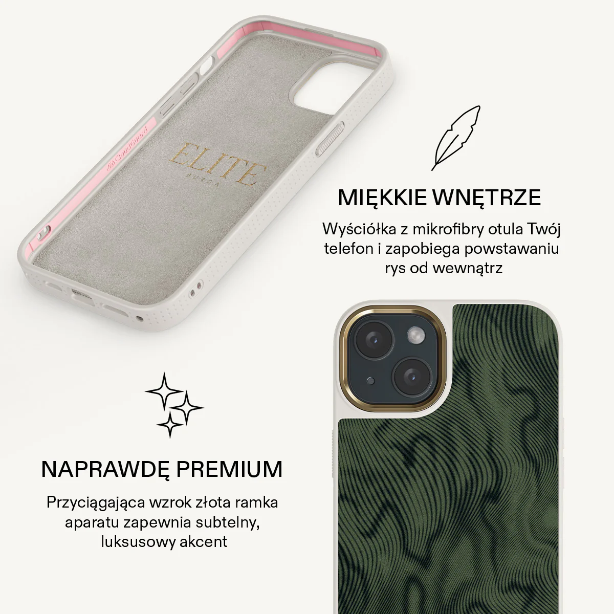 Pioneer - iPhone 15 Plus Etui - Image 24