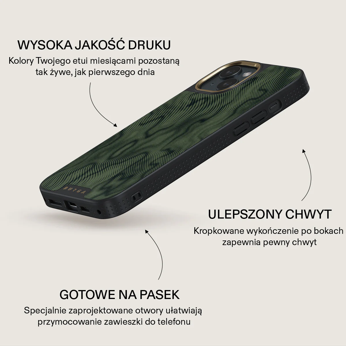 Pioneer - iPhone 15 Plus Etui - Image 9