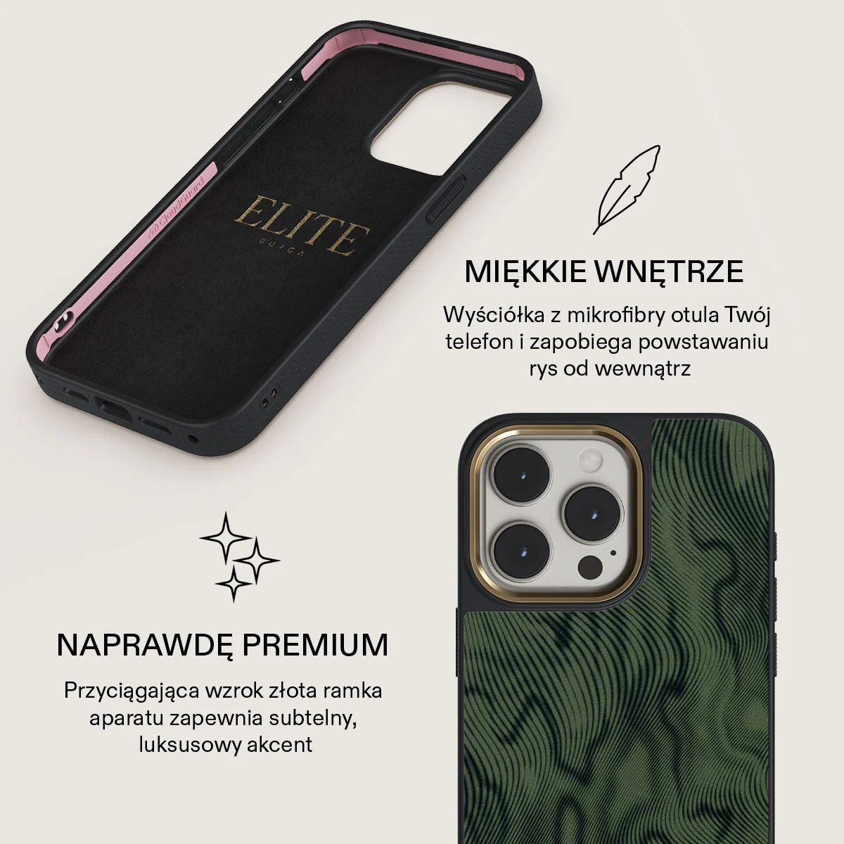 Pioneer - iPhone 15 Pro Etui - Image 10