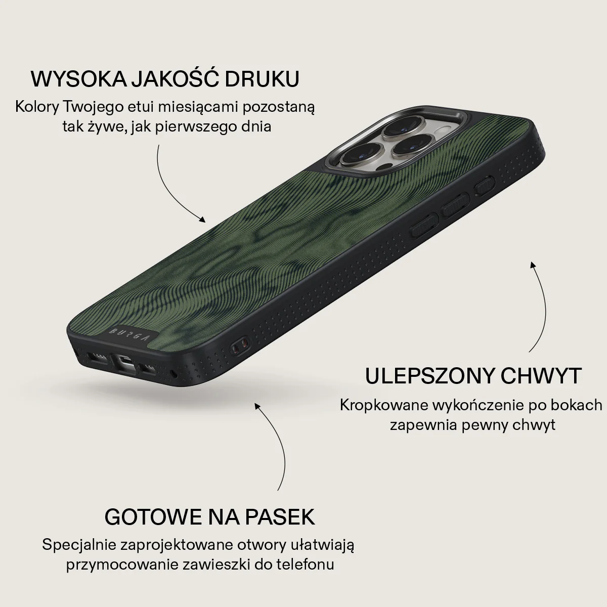 Pioneer - iPhone 15 Pro Etui - Image 16