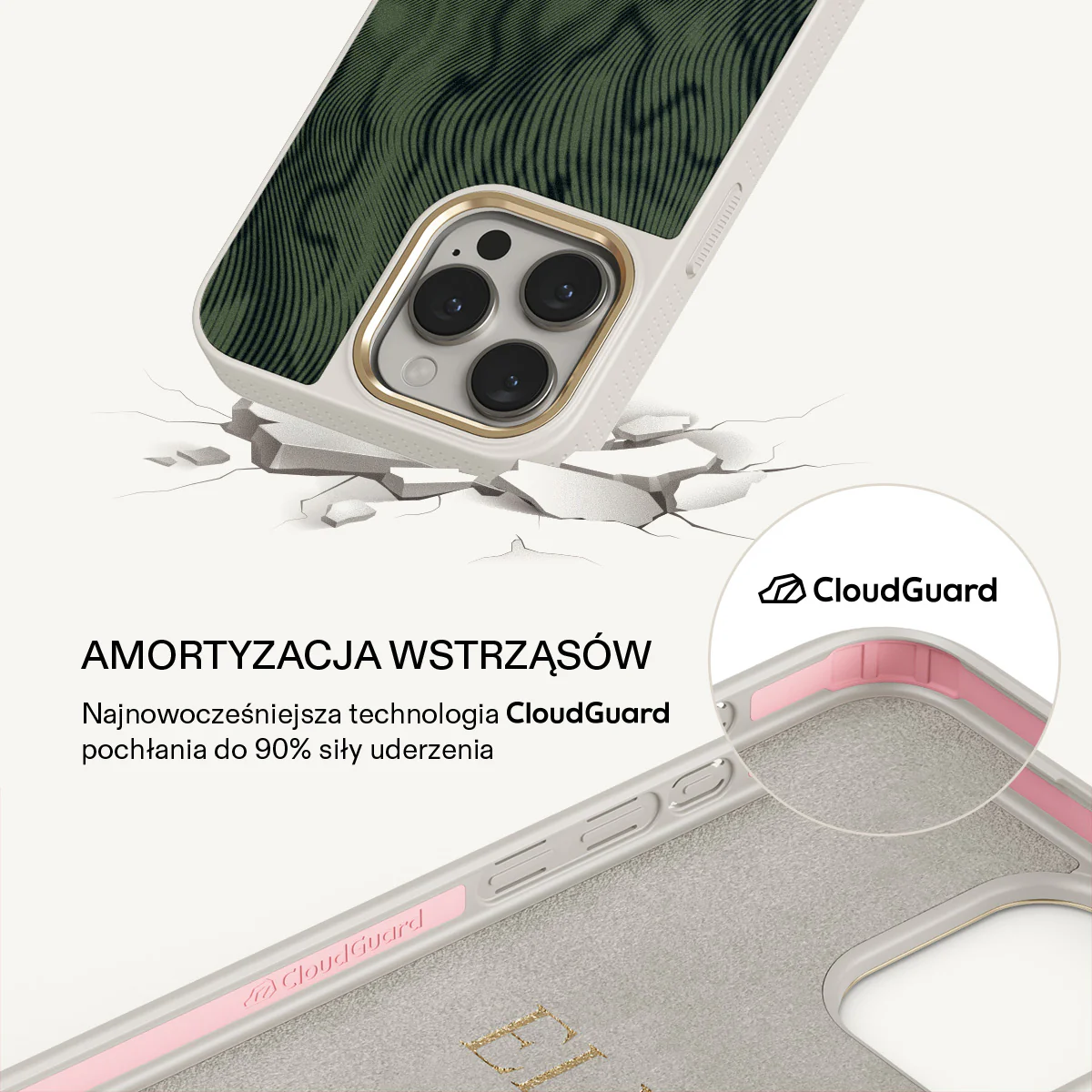Pioneer - iPhone 15 Pro Etui - Image 21