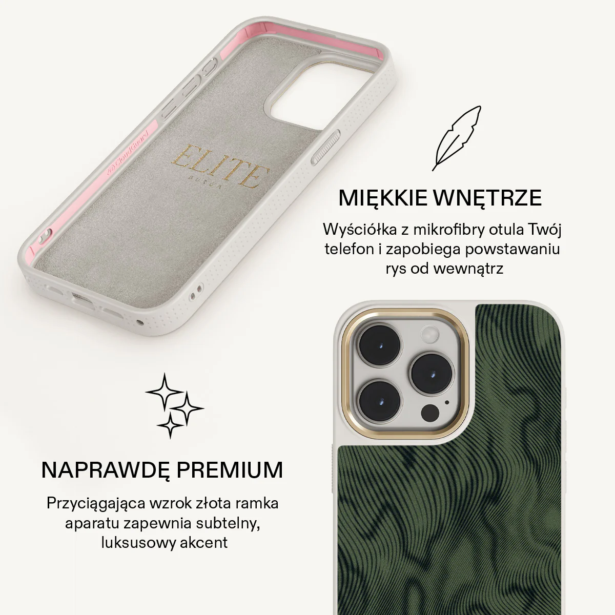 Pioneer - iPhone 15 Pro Etui - Image 24