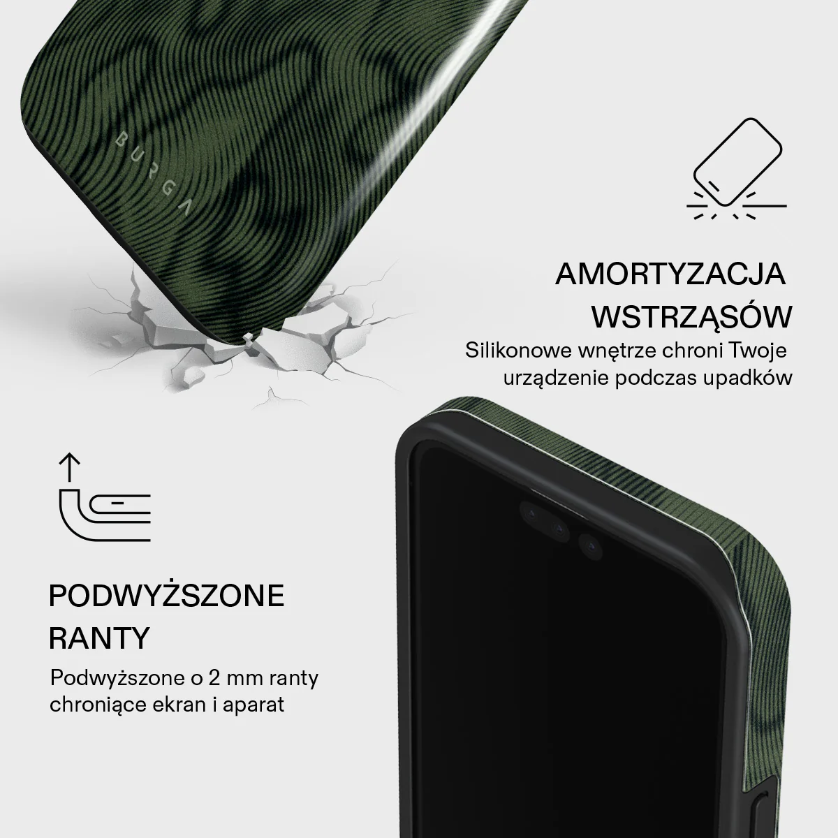 Pioneer - iPhone 15 Pro Etui - Image 4