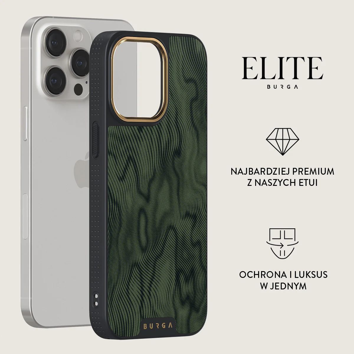 Pioneer - iPhone 15 Pro Etui - Image 6