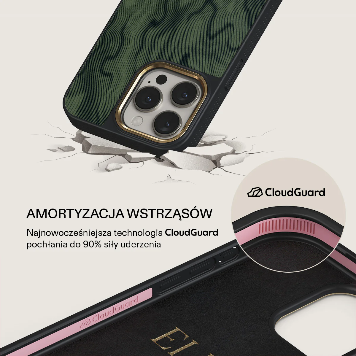 Pioneer - iPhone 15 Pro Etui - Image 7