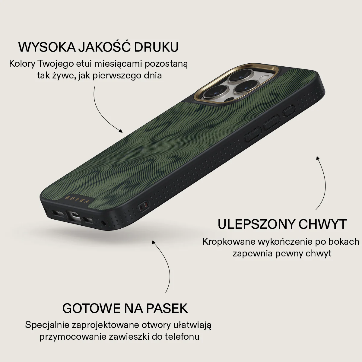 Pioneer - iPhone 15 Pro Etui - Image 9