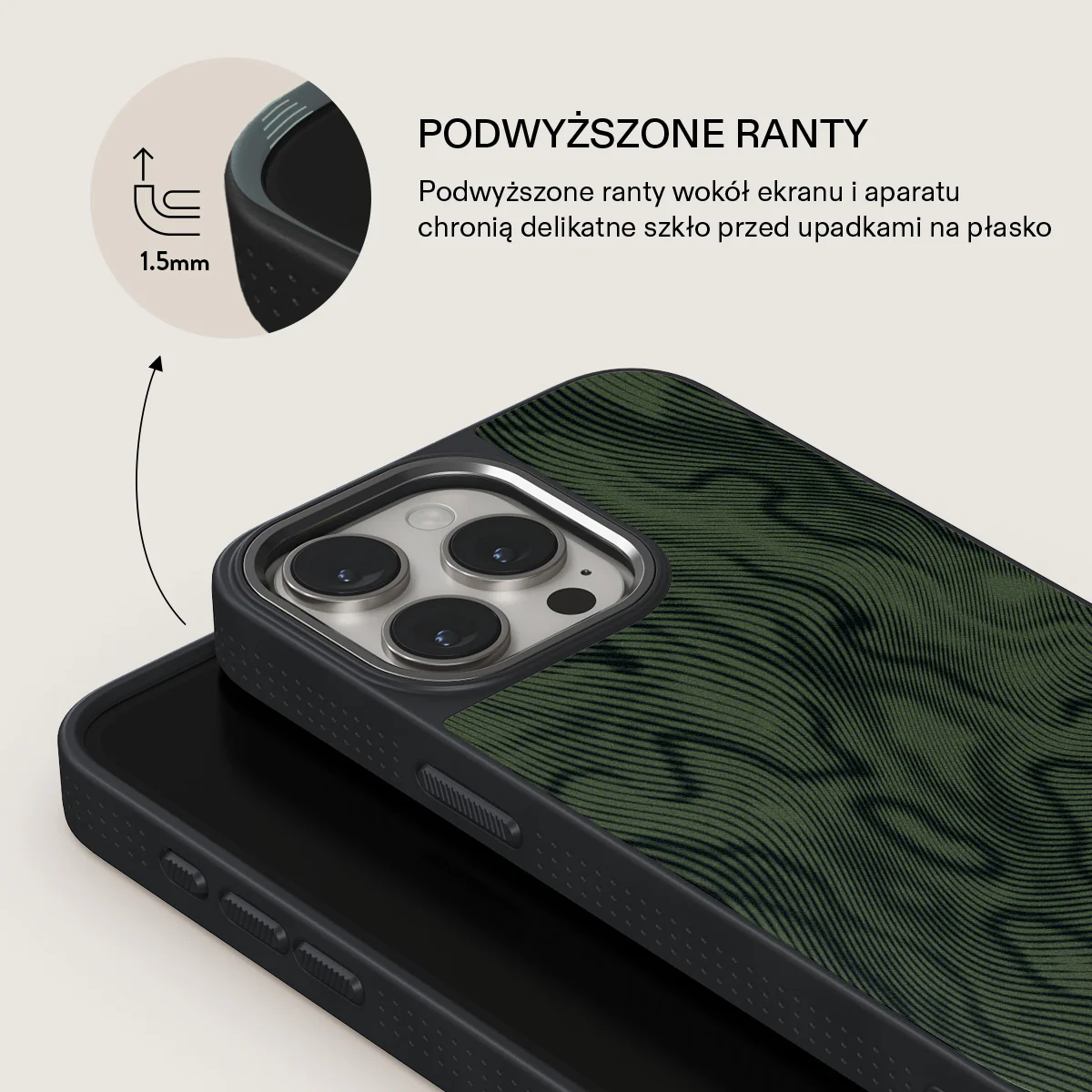 Pioneer - iPhone 15 Pro Max Etui - Image 15