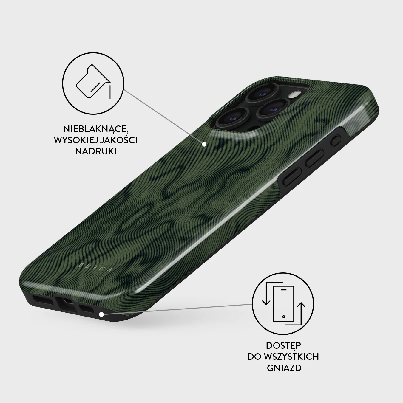 Pioneer - iPhone 15 Pro Max Etui - Image 3