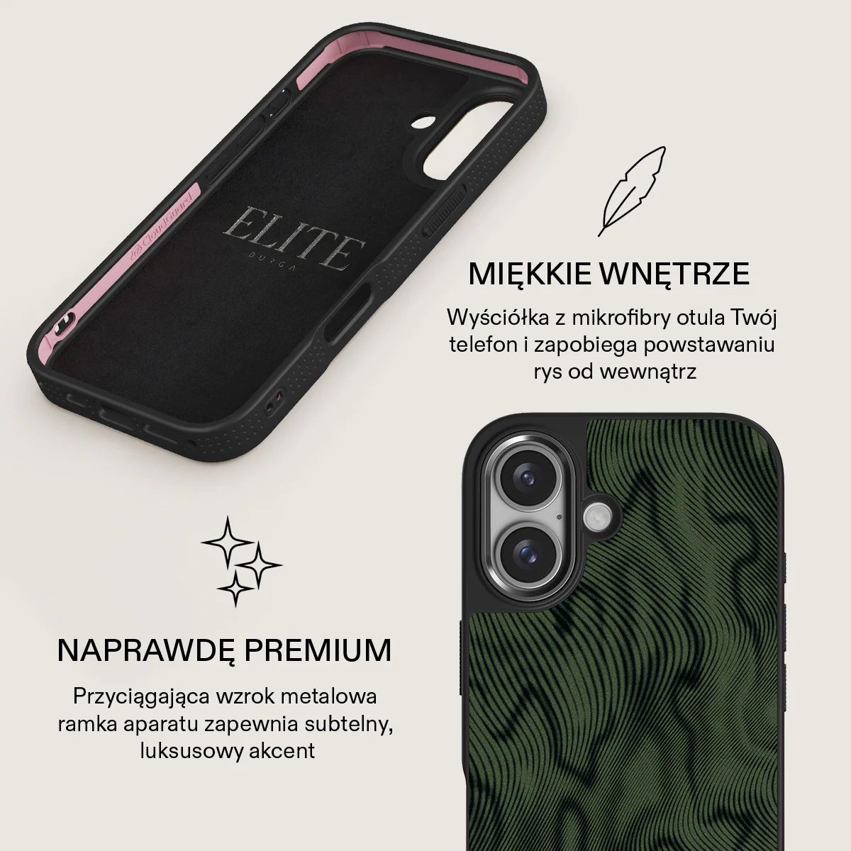 Pioneer - iPhone 16 Etui - Image 18