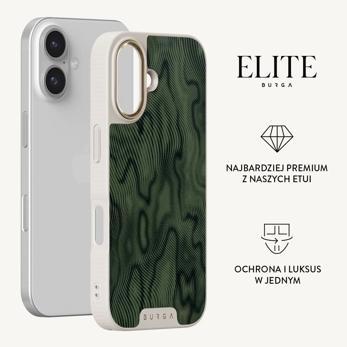 Pioneer - iPhone 16 Etui - Image 21