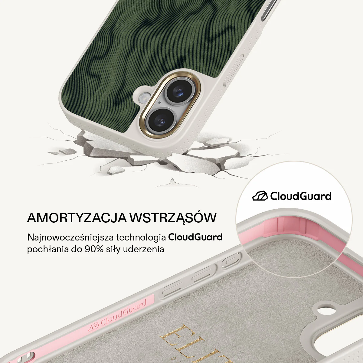 Pioneer - iPhone 16 Etui - Image 22