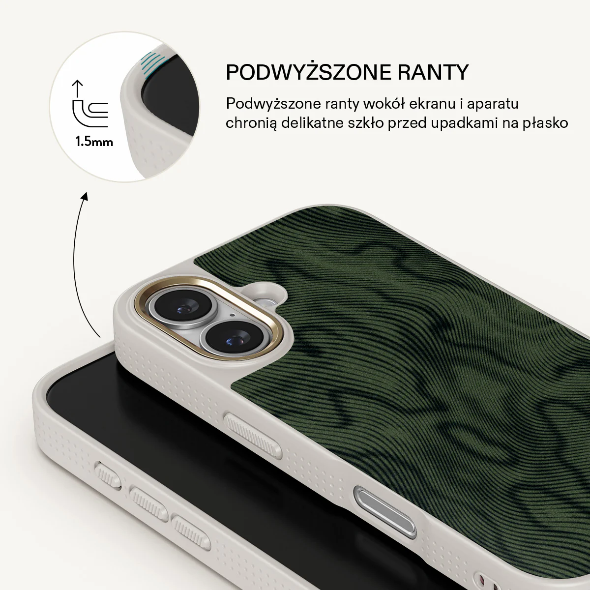 Pioneer - iPhone 16 Etui - Image 23