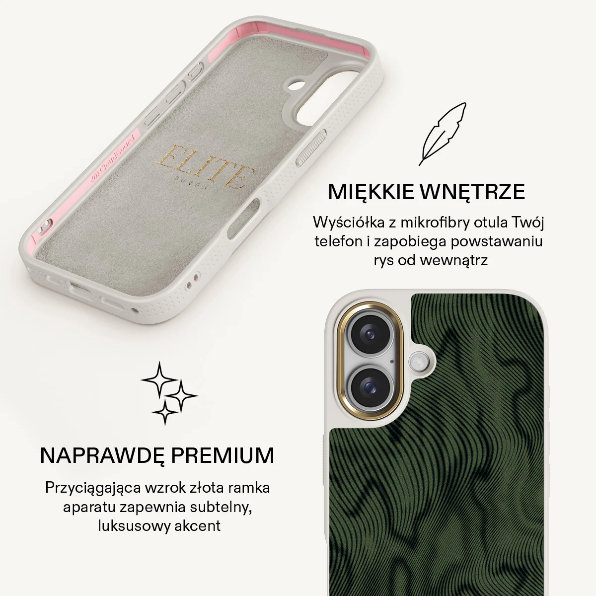 Pioneer - iPhone 16 Etui - Image 25
