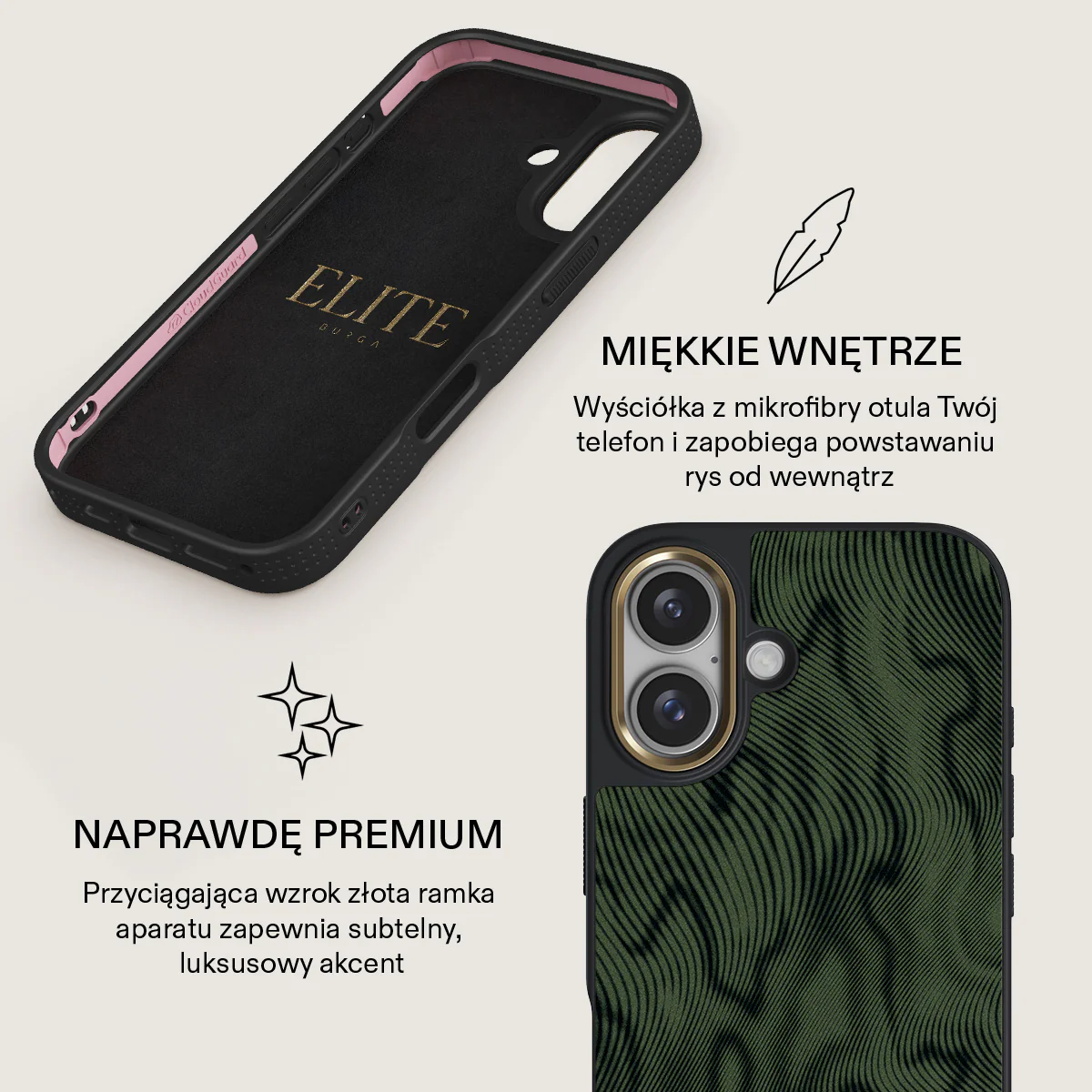 Pioneer - iPhone 16 Plus Etui - Image 11