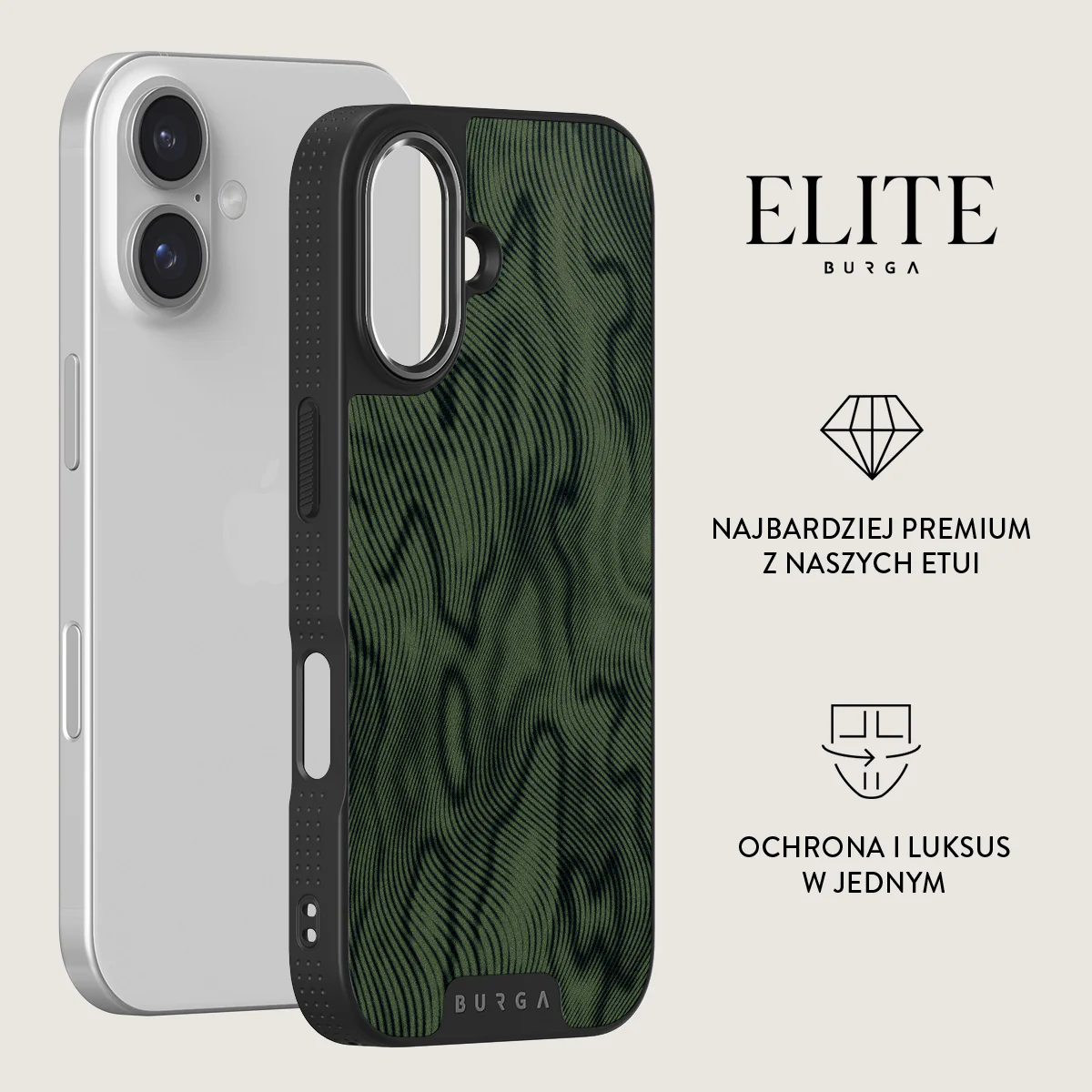 Pioneer - iPhone 16 Plus Etui - Image 14