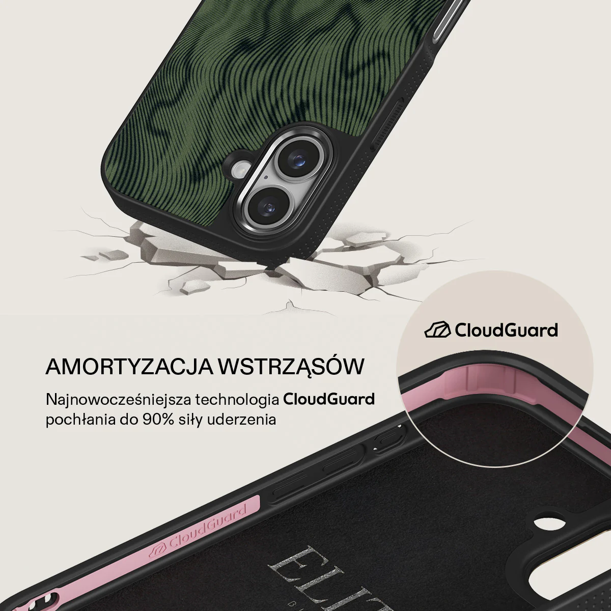 Pioneer - iPhone 16 Plus Etui - Image 15