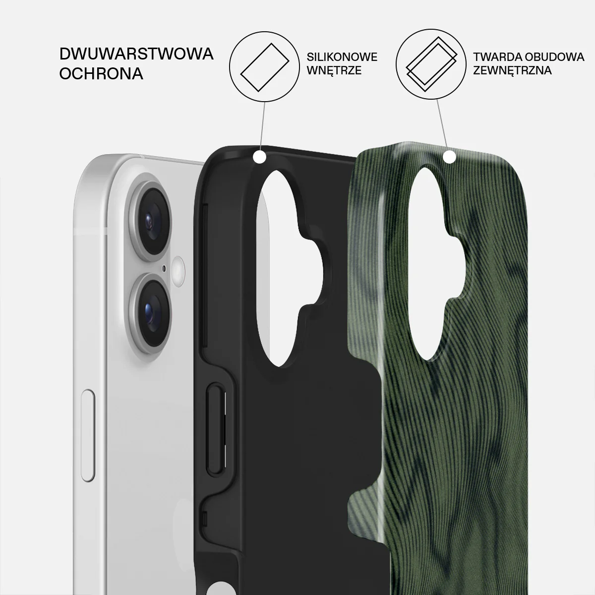Pioneer - iPhone 16 Plus Etui - Image 2