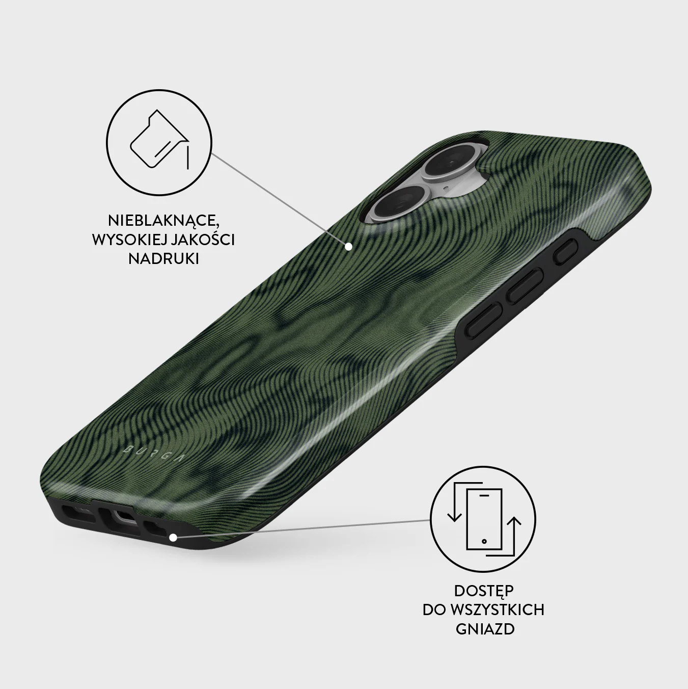 Pioneer - iPhone 16 Plus Etui - Image 3