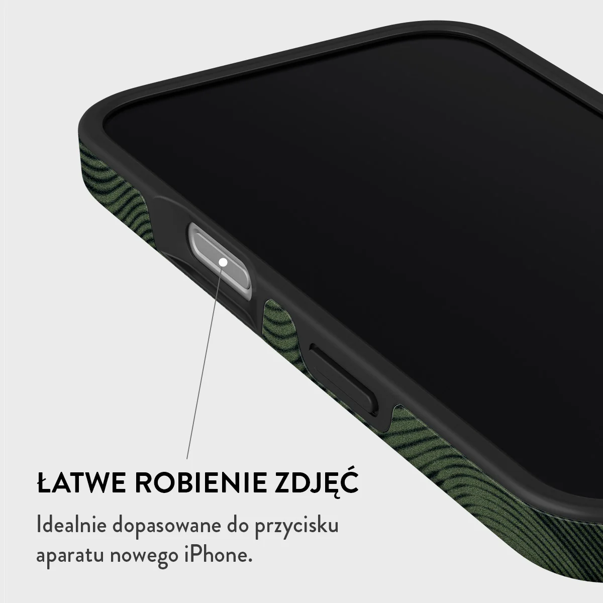Pioneer - iPhone 16 Plus Etui - Image 5